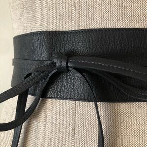 Eileen Fisher Obi Belt, Sz M